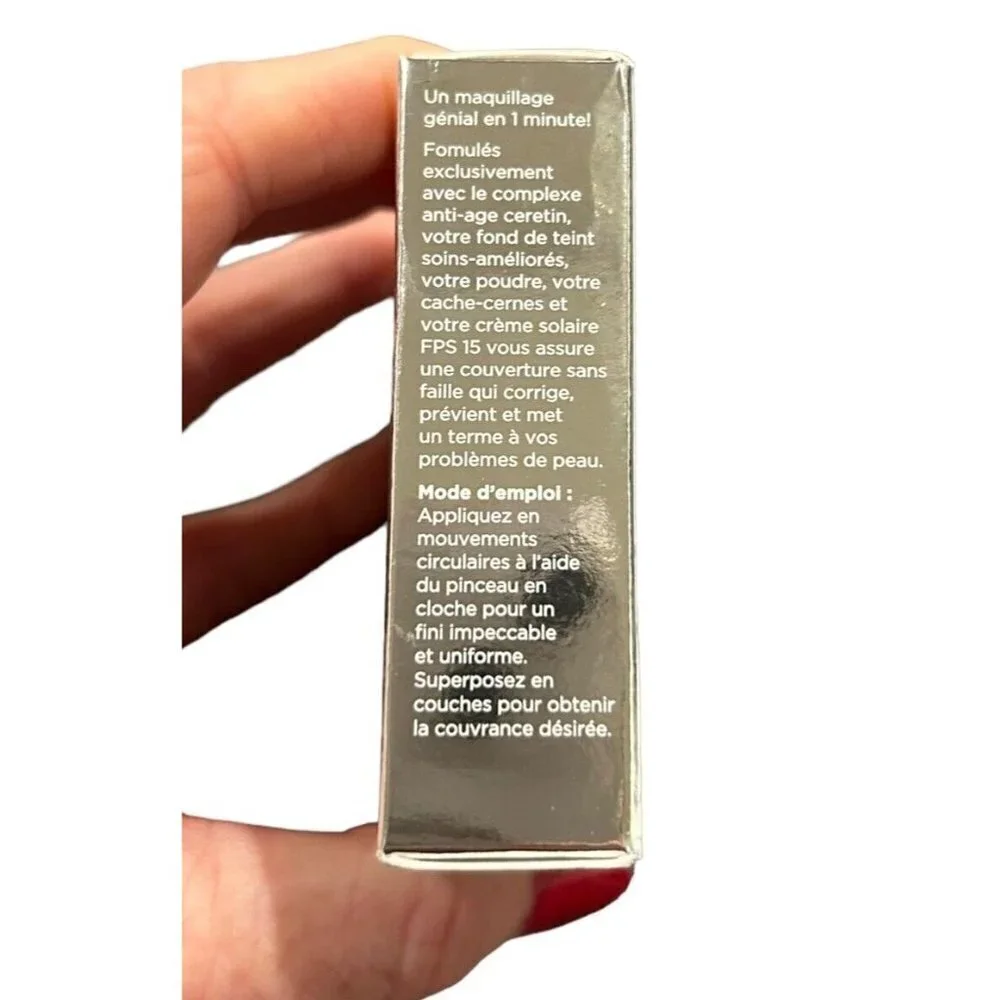 Pur complexion pressed